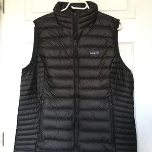 Patagonia Down Puffer Vest NWOT
